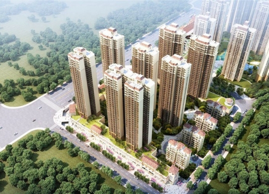 五江·碧桂园城市广场