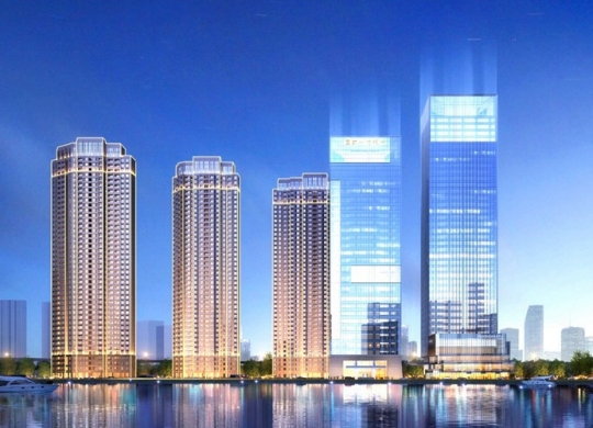 湖北孝感福星水岸国际