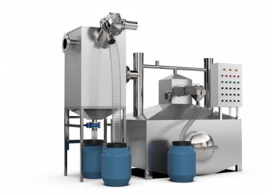 自动油水分离器（方形）