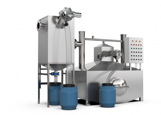 自动油水分离器（方形）