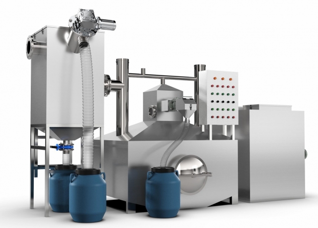 自动油水分离器（方形+提升）