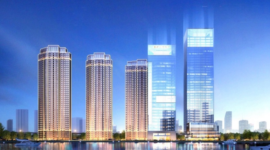 湖北孝感福星水岸国际